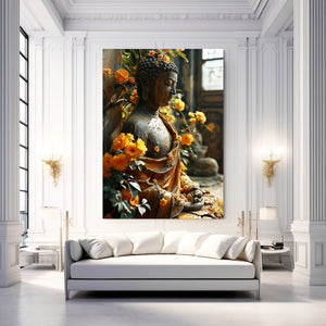 Buddha Bar Wall Art | MusaArtGallery™