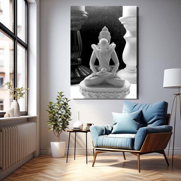 Buddha Erotic Art | MusaArtGallery™