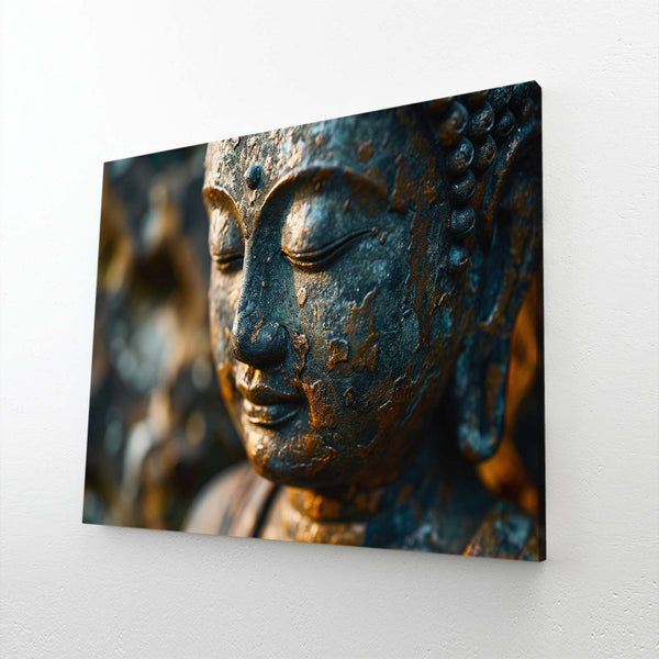 Buddha Handmade Wall Art | MusaArtGallery™