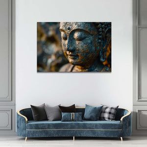 Buddha Handmade Wall Art | MusaArtGallery™