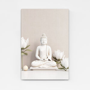 Buddha Picture Wall Art | MusaArtGallery™