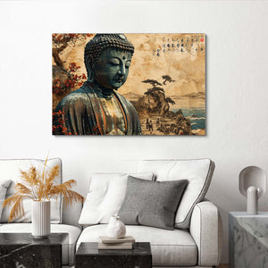 Buddha Quotes Wall Art | MusaArtGallery™