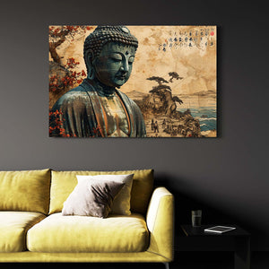 Buddha Quotes Wall Art | MusaArtGallery™