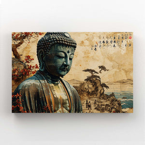 Buddha Quotes Wall Art | MusaArtGallery™