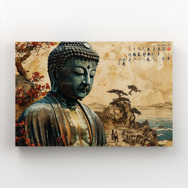 Buddha Quotes Wall Art | MusaArtGallery™