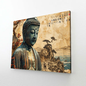 Buddha Quotes Wall Art | MusaArtGallery™