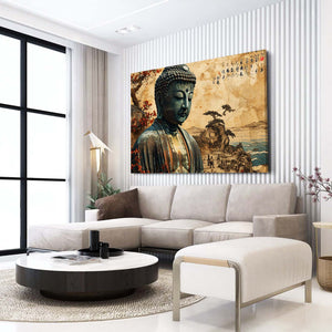 Buddha Quotes Wall Art | MusaArtGallery™