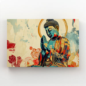 Buddha Themed Wall Art | MusaArtGallery™