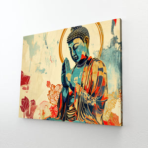 Buddha Themed Wall Art | MusaArtGallery™