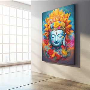 Buddha Wall Art Decor Ideas | MusaArtGallery™