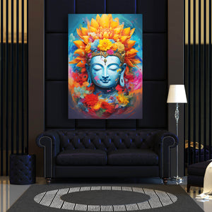 Buddha Wall Art Decor Ideas | MusaArtGallery™