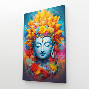 Buddha Wall Art Decor Ideas | MusaArtGallery™