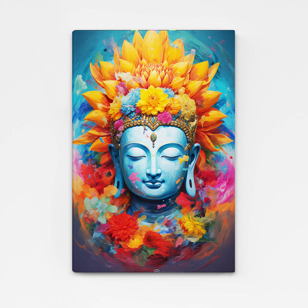 Buddha Wall Art Decor Ideas | MusaArtGallery™