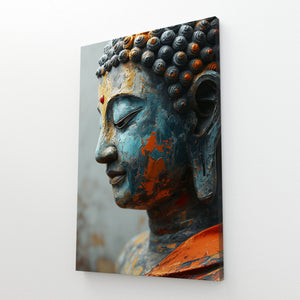 Buddha Wall Art Design | MusaArtGallery™