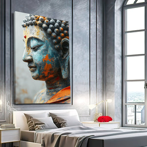 Buddha Wall Art Design | MusaArtGallery™