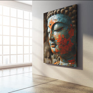 Buddha Wall Art Ideas | MusaArtGallery™