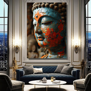 Buddha Wall Art Ideas | MusaArtGallery™