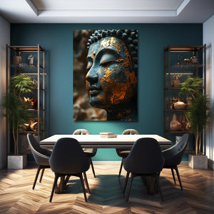 Buddha Wall Art Ideas | MusaArtGallery™