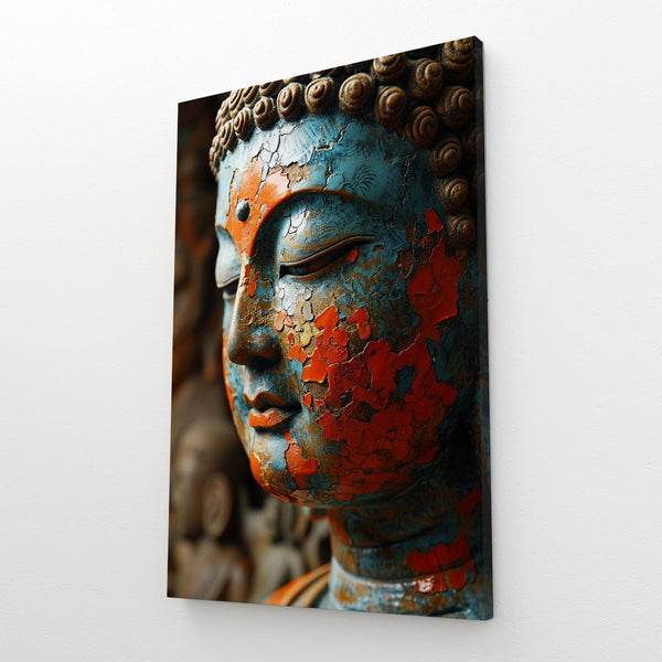 Buddha Wall Art Ideas | MusaArtGallery™