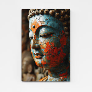 Buddha Wall Art Ideas | MusaArtGallery™
