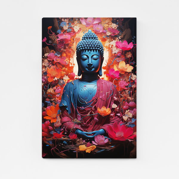 Buddha Wall Art Modern | MusaArtGallery™