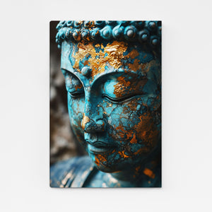 Buddha Wall Art Print | MusaArtGallery™