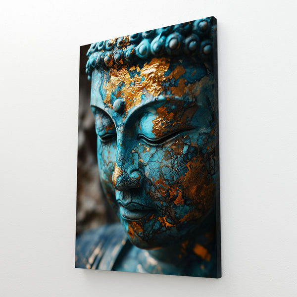 Buddha Wall Art Print | MusaArtGallery™