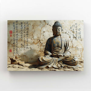 Buddha Wall Art Quotes | MusaArtGallery™