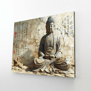 Buddha Wall Art Quotes | MusaArtGallery™