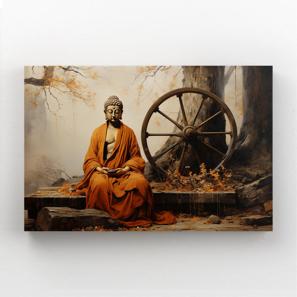 Buddha Wall Art Set | MusaArtGallery™