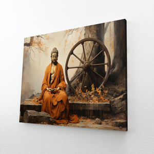 Buddha Wall Art Set | MusaArtGallery™