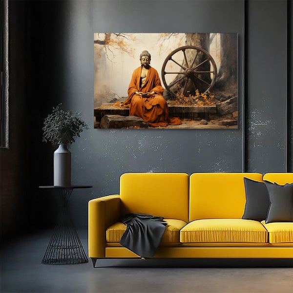 Buddha Wall Art Set | MusaArtGallery™