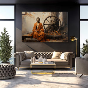 Buddha Wall Art Set | MusaArtGallery™
