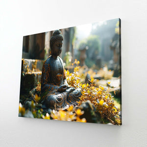 Buddha Wall Art Small | MusaArtGallery™