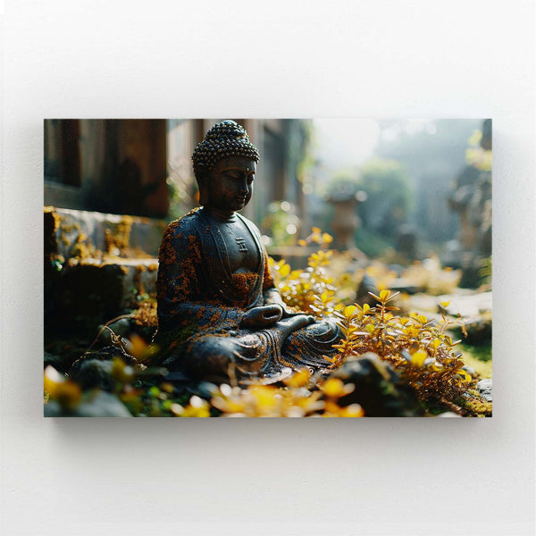 Buddha Wall Art Small | MusaArtGallery™