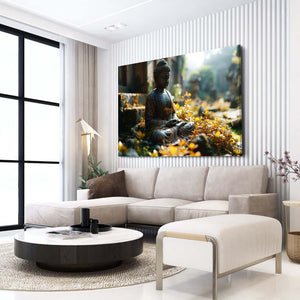 Buddha Wall Art Small | MusaArtGallery™