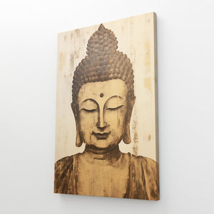 Buddha Wall Art Stickers Large | MusaArtGallery™