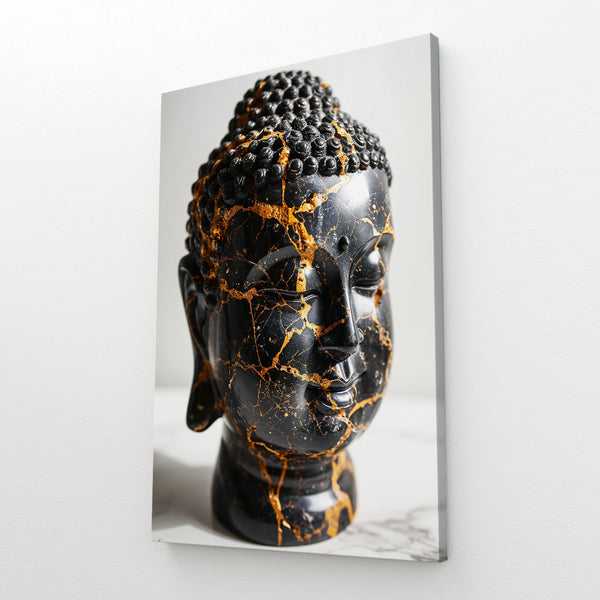 Buddha Wall Print Art | MusaArtGallery™