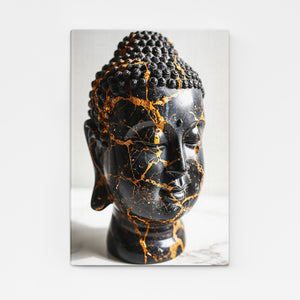 Buddha Wall Print Art | MusaArtGallery™