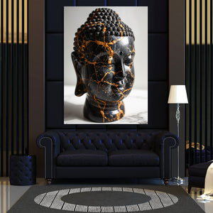 Buddha Wall Print Art | MusaArtGallery™