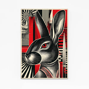 Bunne Canvas Art