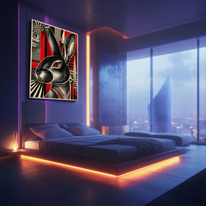 Bunne Canvas Art