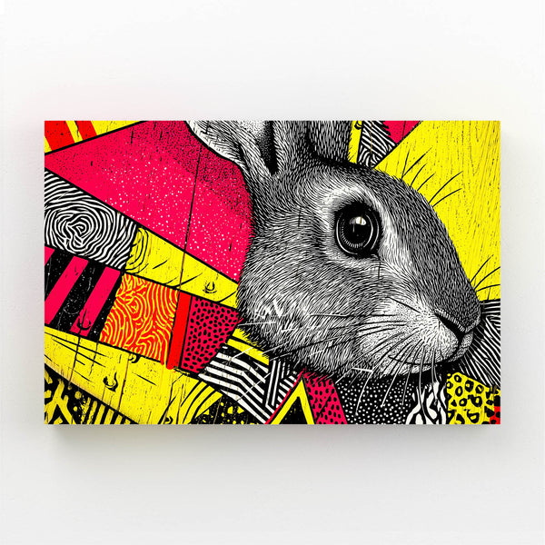 Bunny Art Print