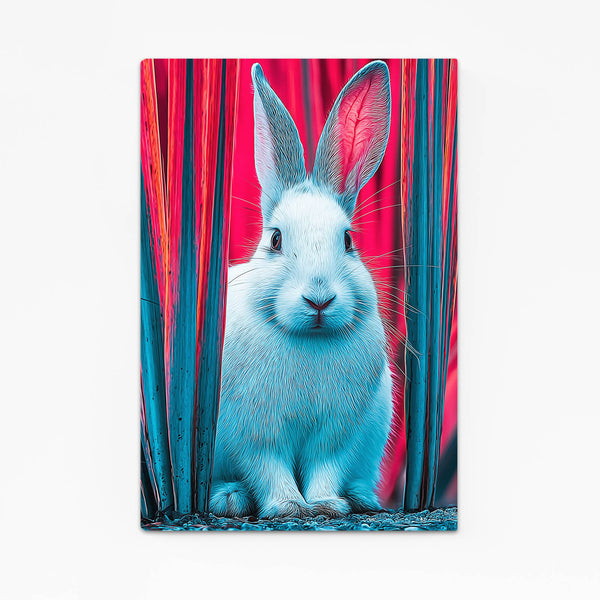 Bunny Canvas