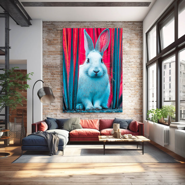Bunny Canvas
