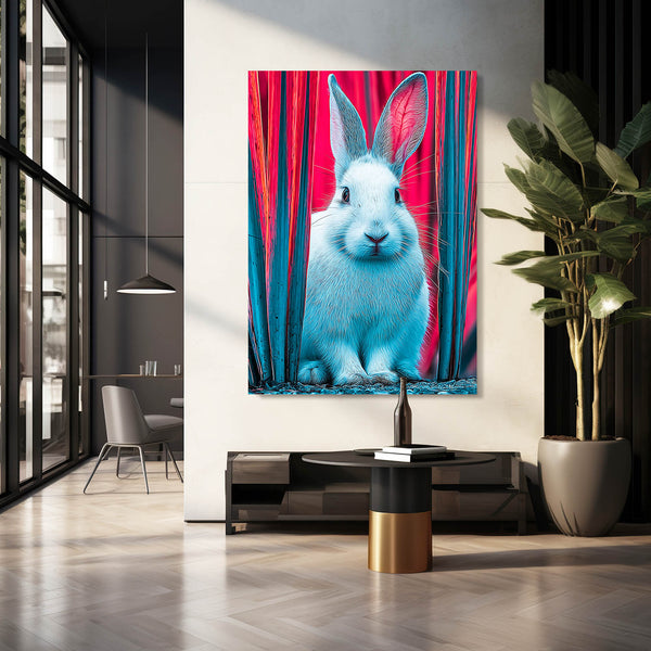 Bunny Canvas