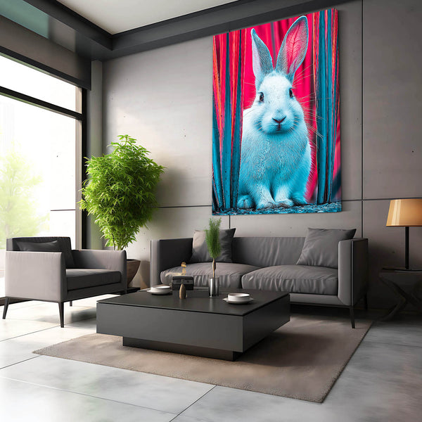 Bunny Canvas