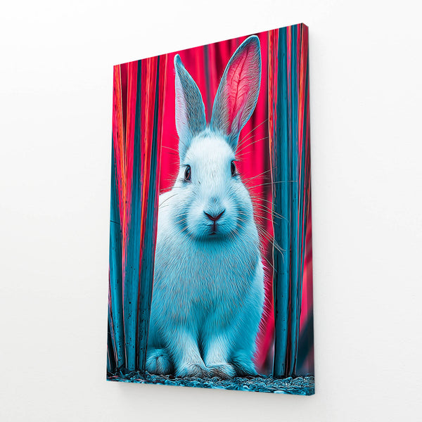 Bunny Canvas