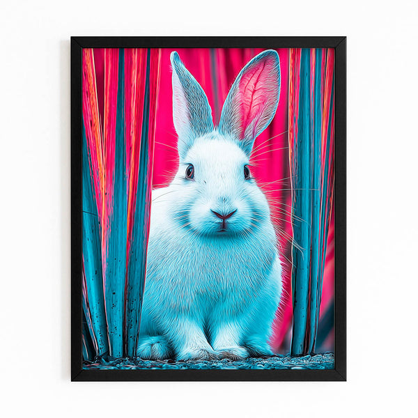 Bunny Canvas