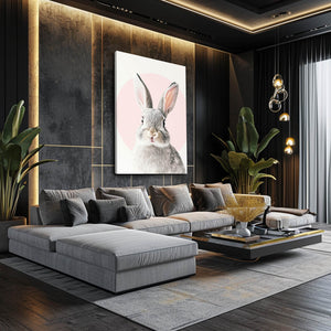 Bunny Cute Art